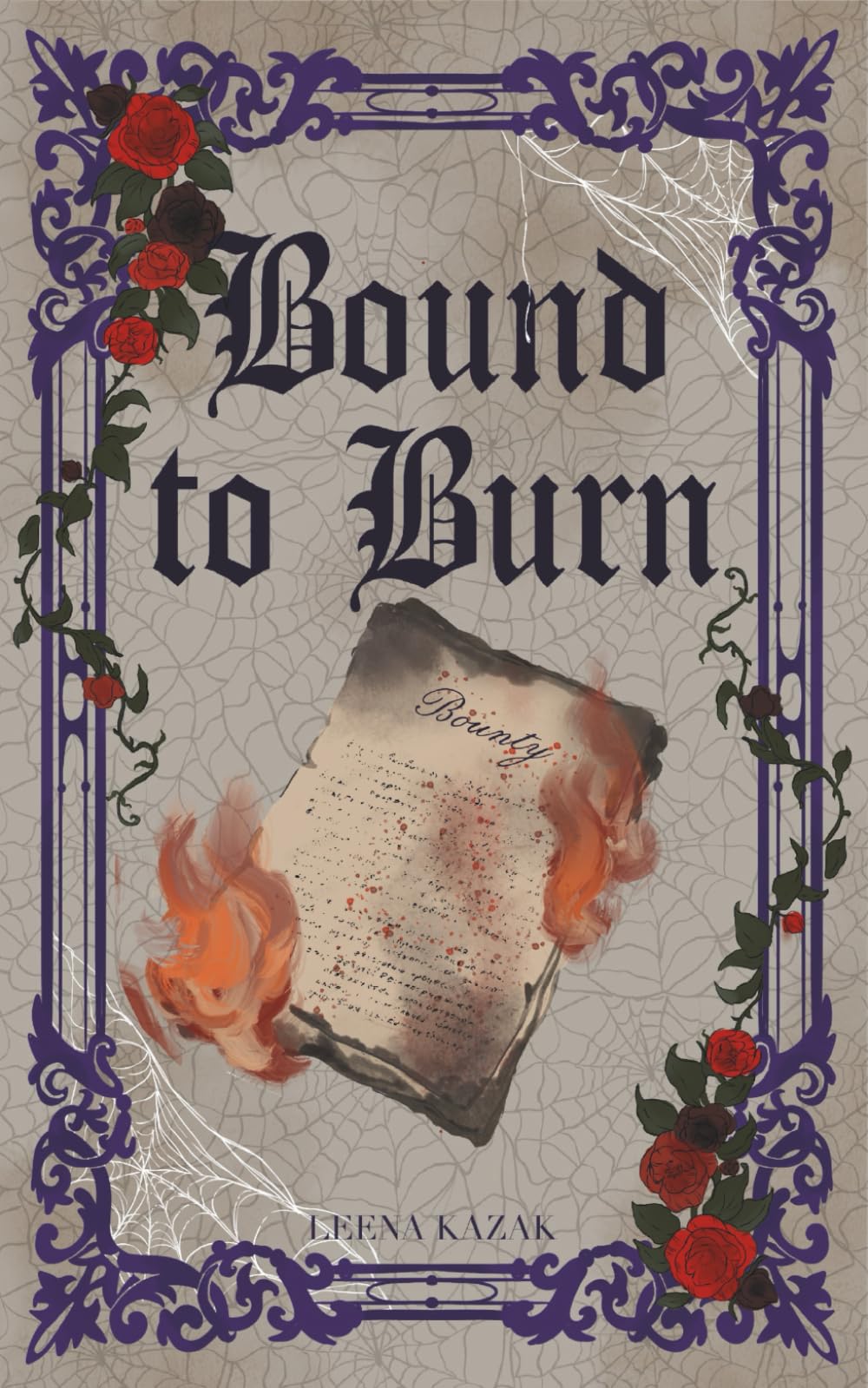 Bound to Burn (Goblin Presents: A Valentine's Anthology)