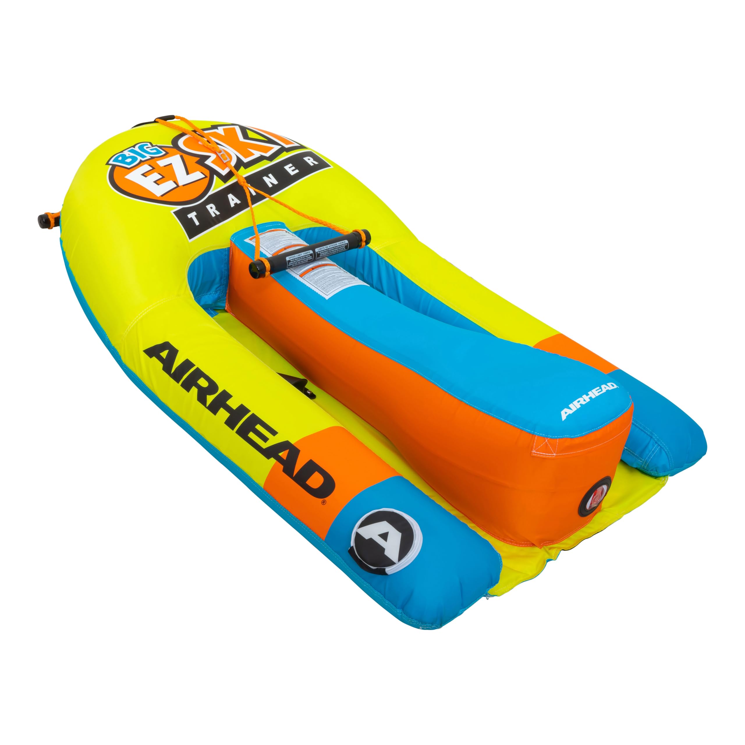 Airhead AHEZ-2001 Big EZ Ski Trainer 1-Rider Towable