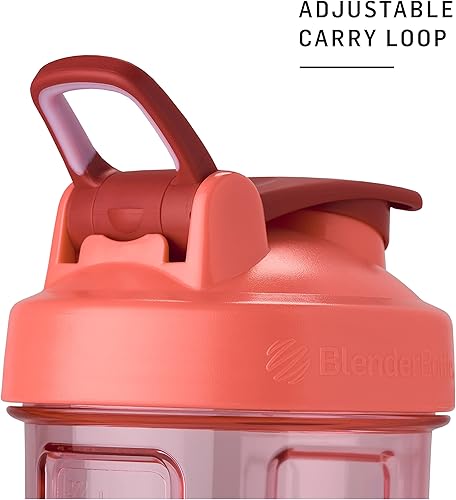 Miniatura 5 de BlenderBottle Disney Princess Shaker Bottle Pro Series, perfecta para batidos de proteínas y antes del entrenamiento, 28 onzas, Cenicienta