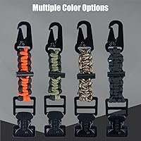 Vista 48 de MELOTOUGH Soporte táctico para guantes de trabajo para mochila táctica, cinturón de herramientas