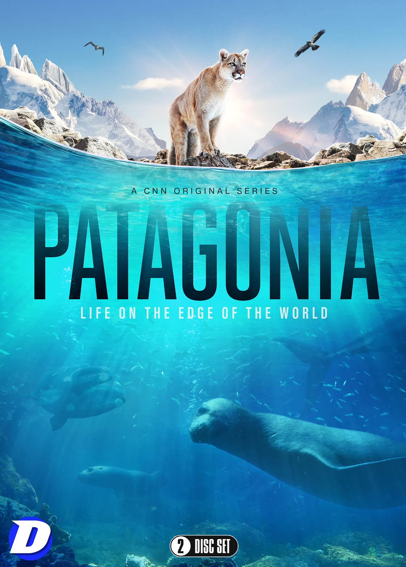 その他 Discoveries Argentina: Patagonia [DVD] Patagonia [DVD]: Amazon.co.uk: Matthew Rhys, Marta Lubos