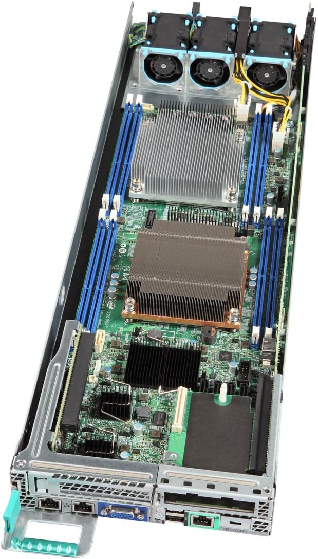 Intel HNS2600KPR - server/workstation motherboards