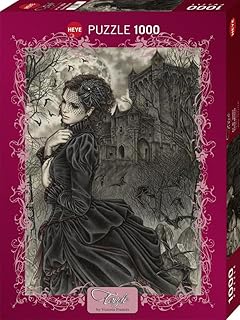 Comprar Heye- Puzzle, Color Plata (300043)