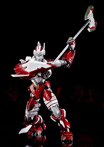 Miniatura 3 de Bandai Tamashii Nations Jean-bot - Ultra-Act y UMW