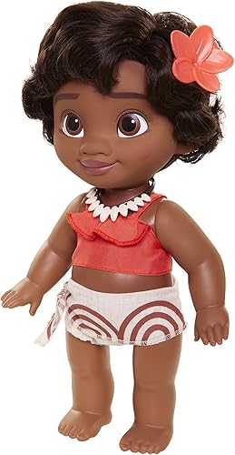 Miniatura 7 de Disney Moana Young Moana Doll - Muñeca bebé de 12 pulgadas para niñas