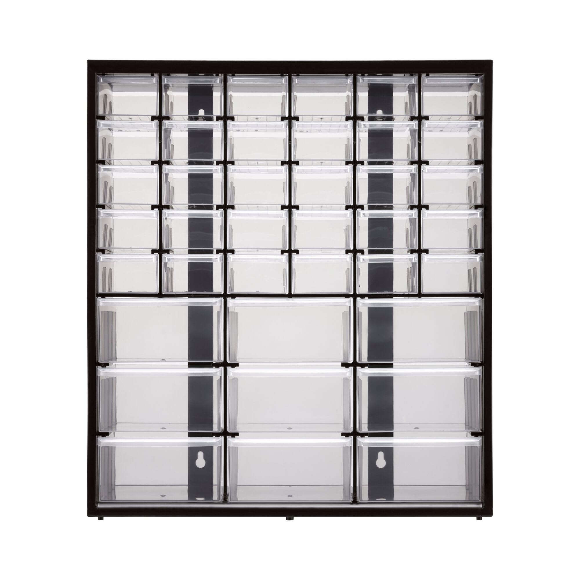 STANLEY Mehrzweck-Aufbewahrungsbox mit 39 Schubladen, 1-93-981, 36.5 x 15.5 x 41 cm – Ansicht 3