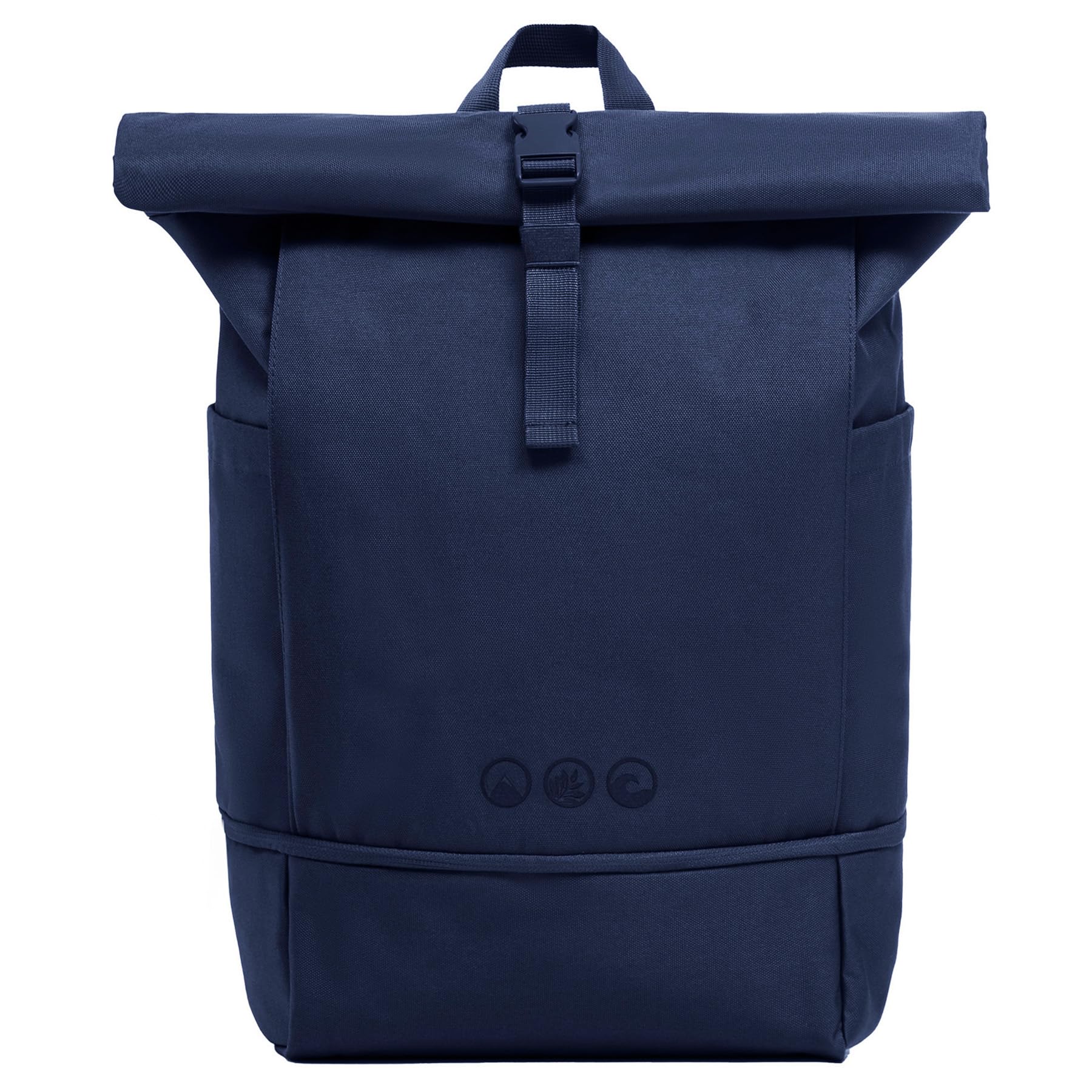 SONS OF ALOHA Roll-Top Rucksack Damen & Herren - NALU groß - Rolltop mit Laptopfach 16