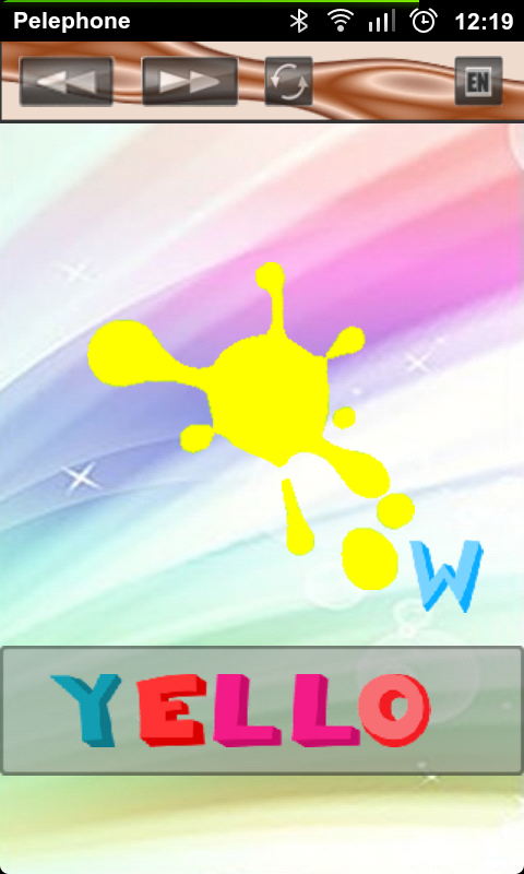 First Words Colors - Kids Play and Learn - App on the Amazon Appstore