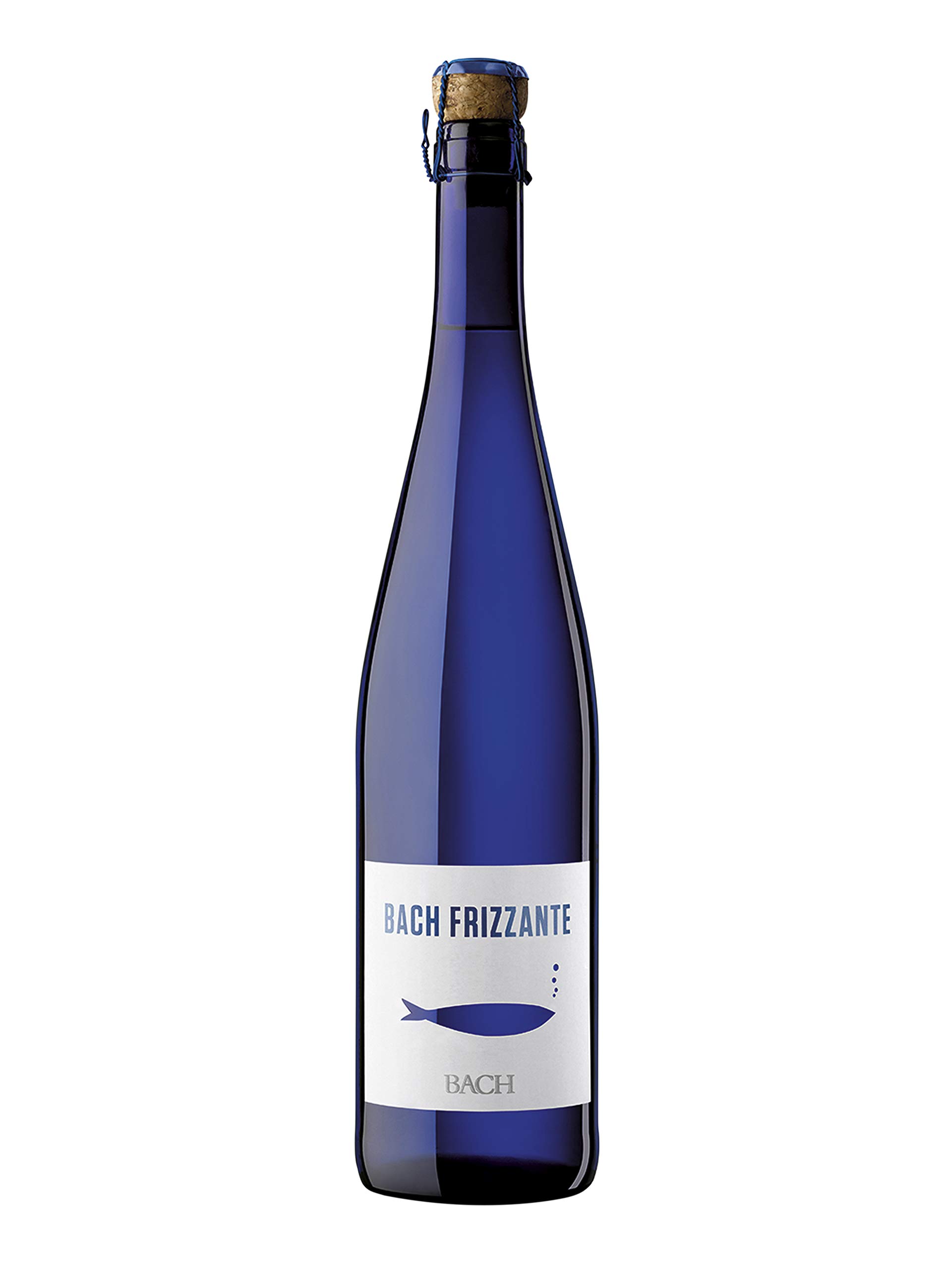 Bach Frizzante Semi-Sparkling Moscato White Wine 75cl