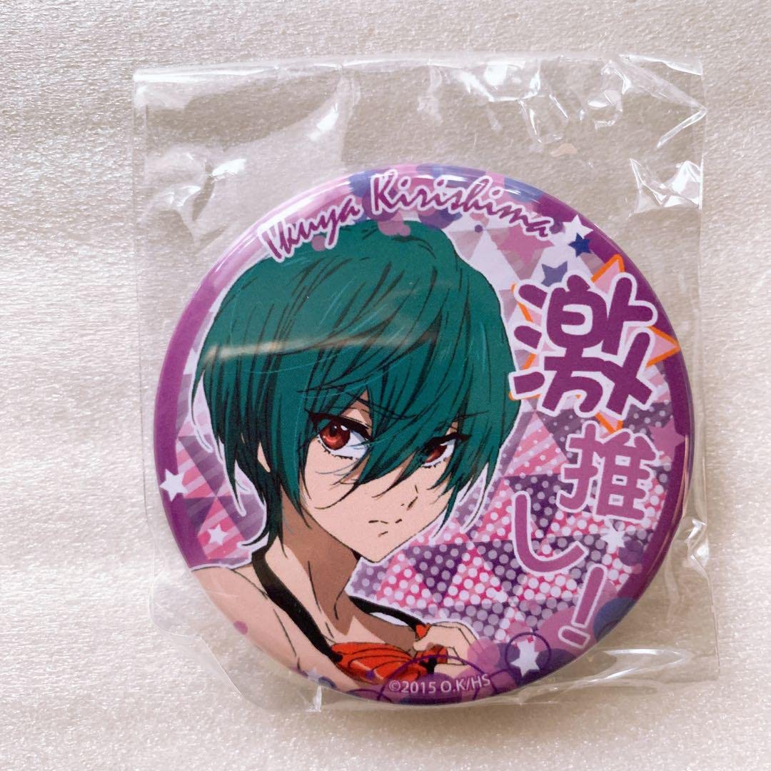 Free！ DF 桐嶋郁弥 缶バッジ Jewel Free! 缶バッジセット Jewel Summer 遙 凛 真琴 郁弥 - メルカリ