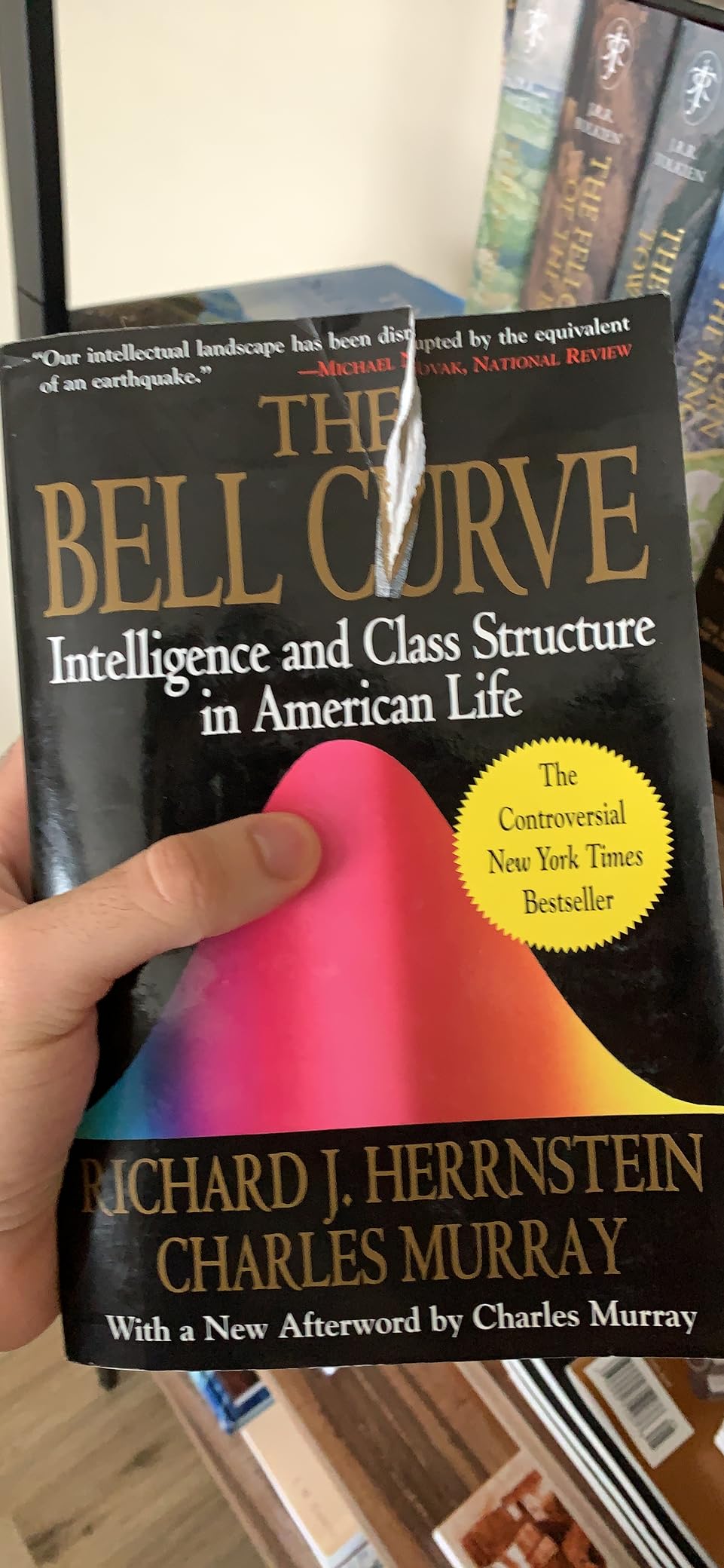 Great book, but horrible shipping!