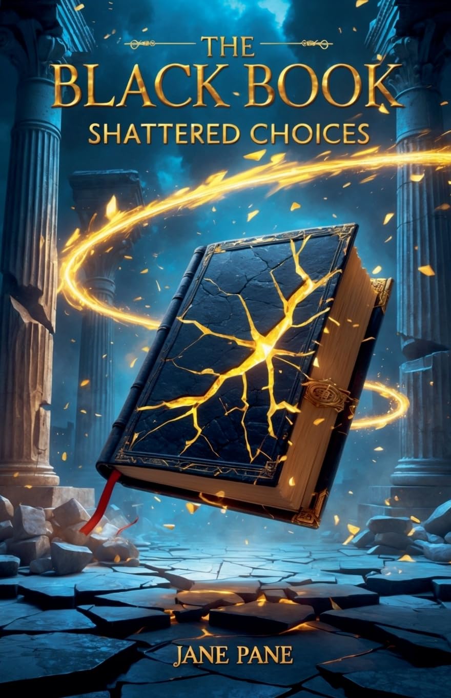 The Black Book: Shattered Choices: 5 (The Black Book Chronicles)