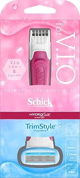 Schick Hydration Silk Shaving Blade, Slim Style, Women s Holder Included, 1 x Replaceable Blade Included