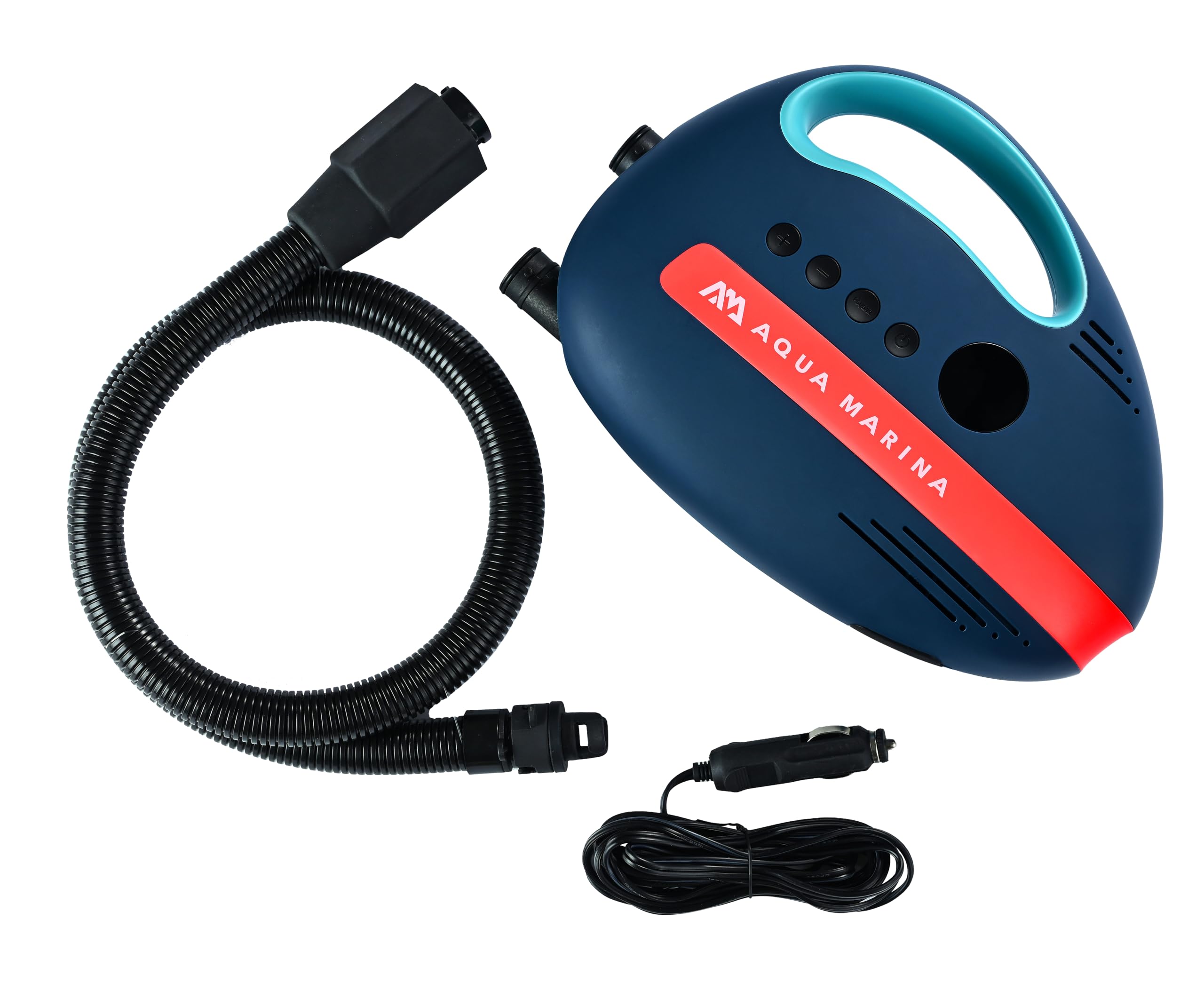 Aqua Marina TURBO EP-T20 SUP/Kayak Elektrische Luftpumpe 12V 20PSI