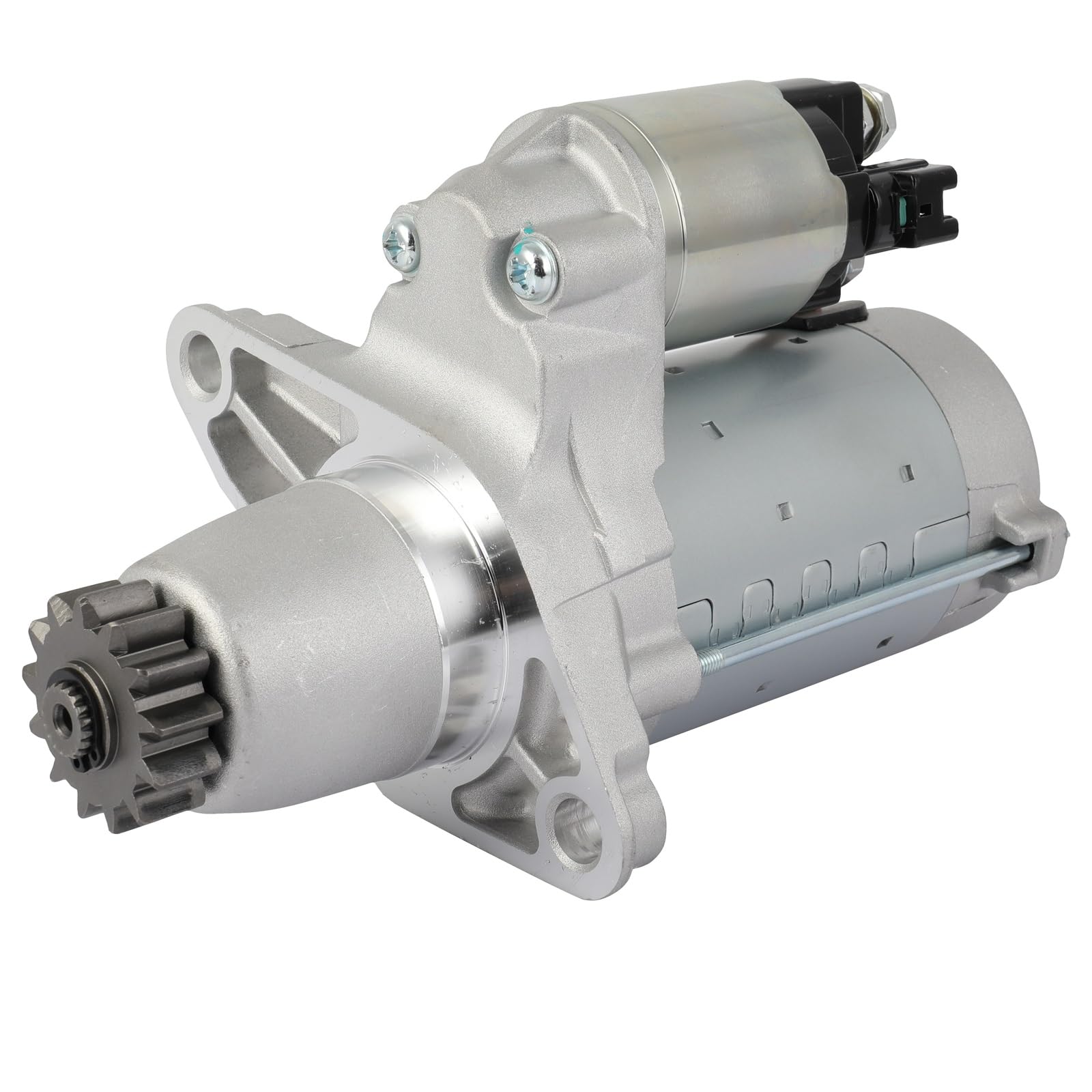SCITOO Starter Engine Starter Motor Compatible with 16366 | Fits for Toyota for Highlander 2018-2022 V6 3.5L GAS, without Stop-Start System, for Toyota for Sienna 2017-2020 V6 3.5L