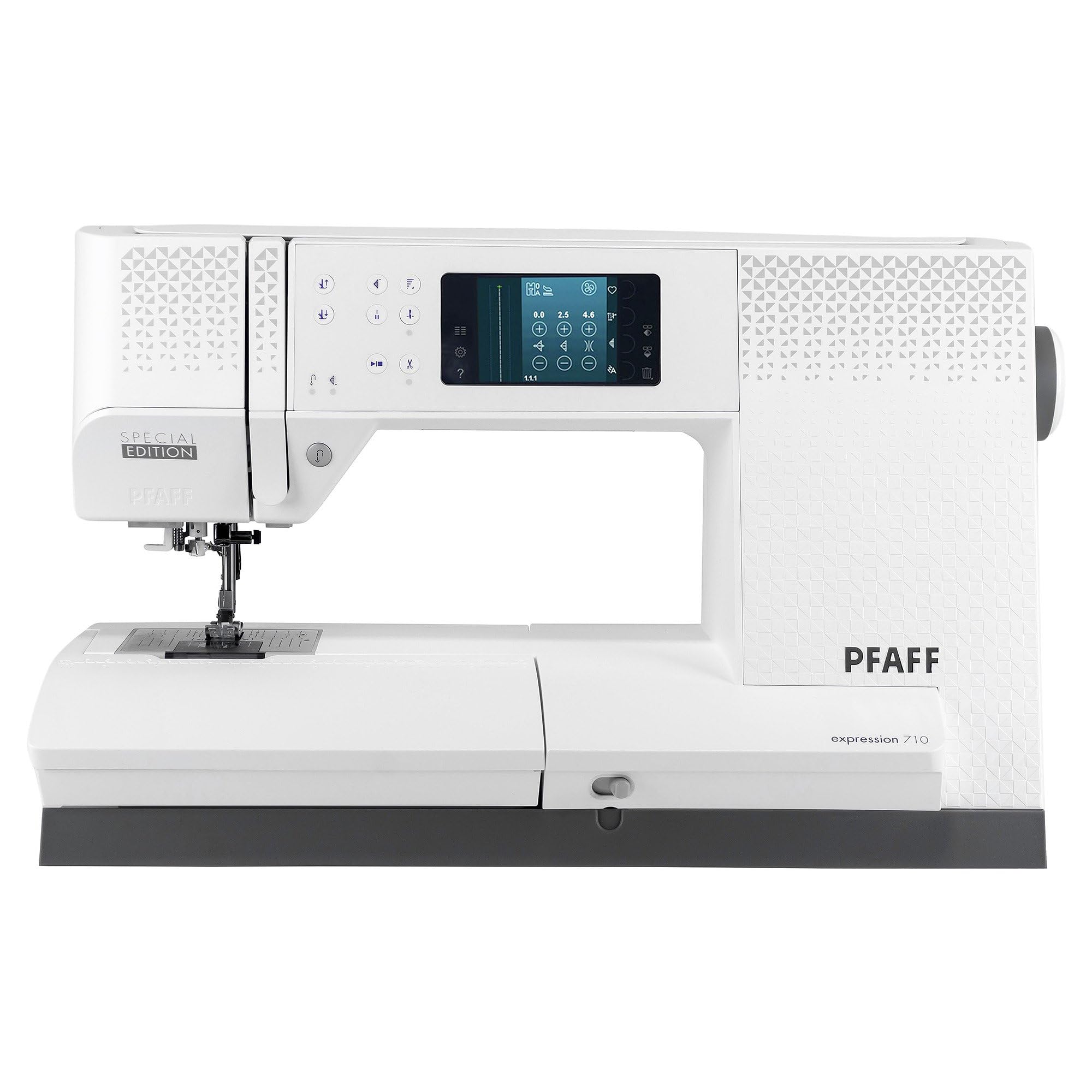 Pfaff expression 710