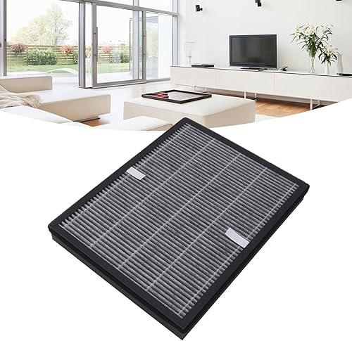 Miniatura 7 de TOPINCN Filtro de repuesto para purificador de aire, filtro de repuesto compatible con purificador KJ200G, piezas de purificador de aire para el