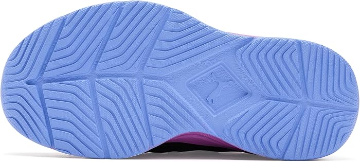 Обувь PUMA Softride One4All Slip-On Shoes (Little Kid) — фото 5