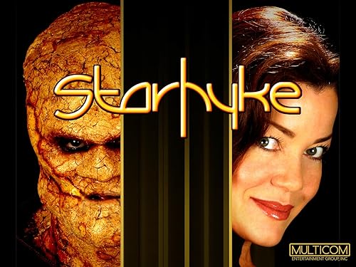 StarHyke (TV Series)