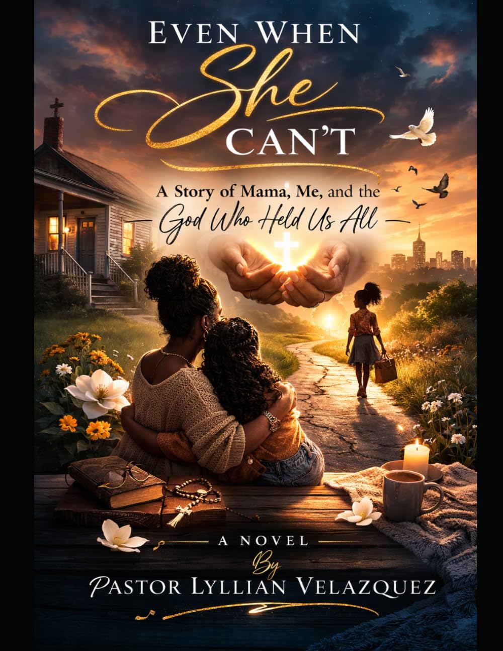 Even When She Can’t: A Story of Mama, Me, and the God Who Held Us All