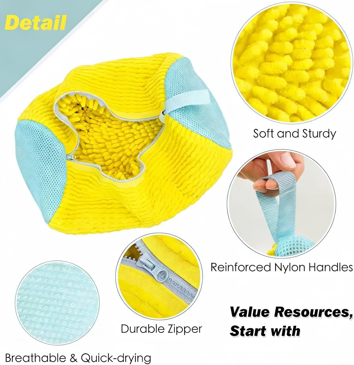 2 Pcs Shoe Washing Machine Bag, Laundry Shoe Bag, Reusable Sneaker Cleaning Sack, Shoe Cleaning Bags, 360° Deep Cleaning Machine, Reinforced Zipper, Reusable Laundry Bags, for All Shoes
