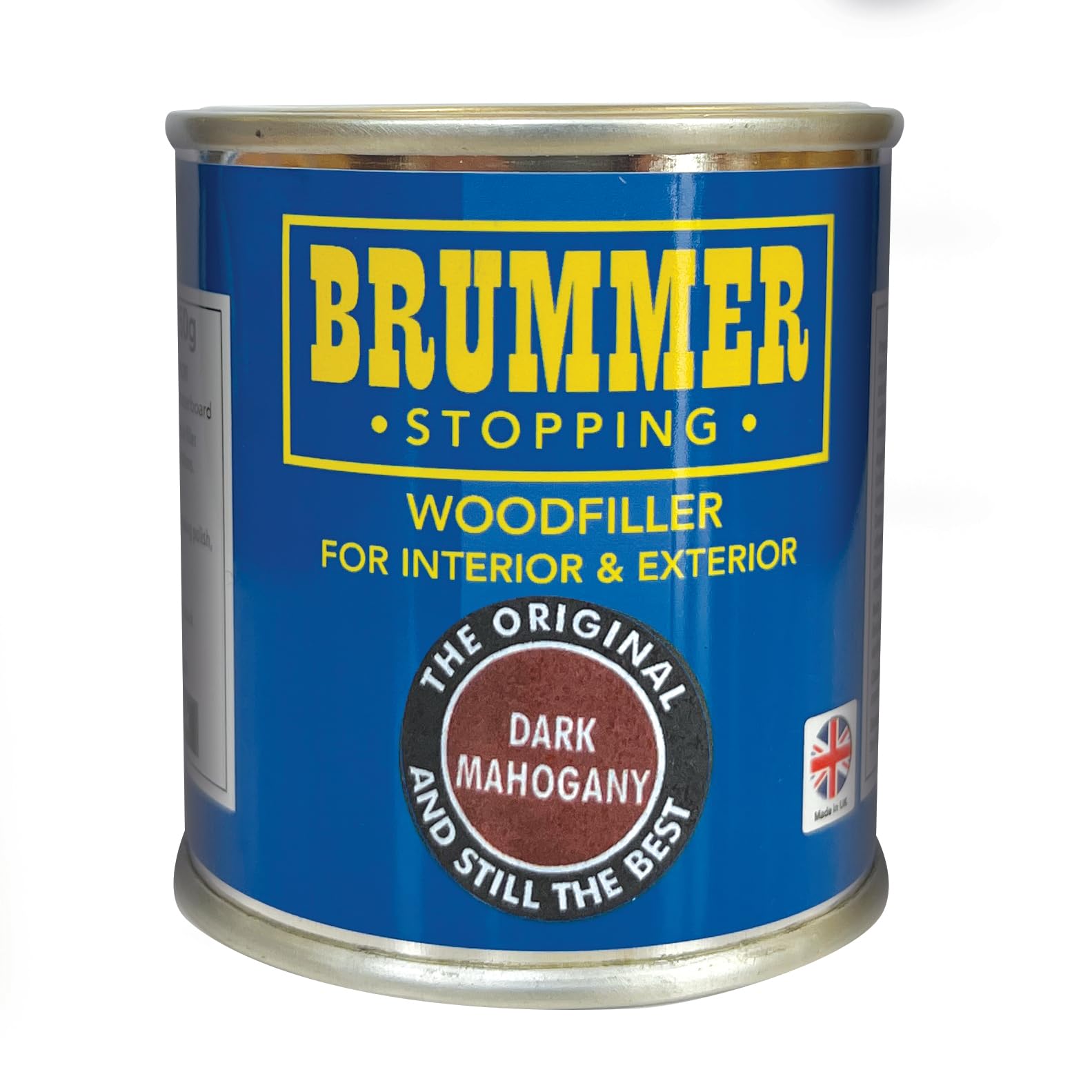 Brummer Wood Filler Dark Mahogany 250GThe Original And Still The Best from B&Q