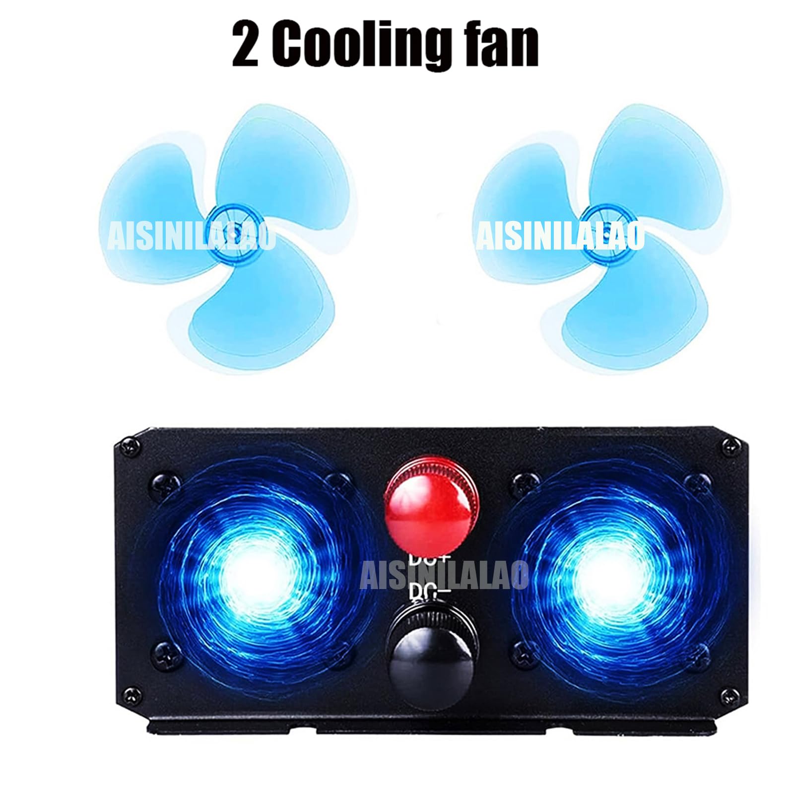 72V A 110V 3000 Watt Pure Sine Wave Inverter, DC 12V A 220V AC Power Inverter per Veicolo, RV, Camion, off-Grid, Auto Power Inverter