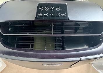 DeLonghi Portable Air Conditioner 14,000 BTU,cool extra large rooms up