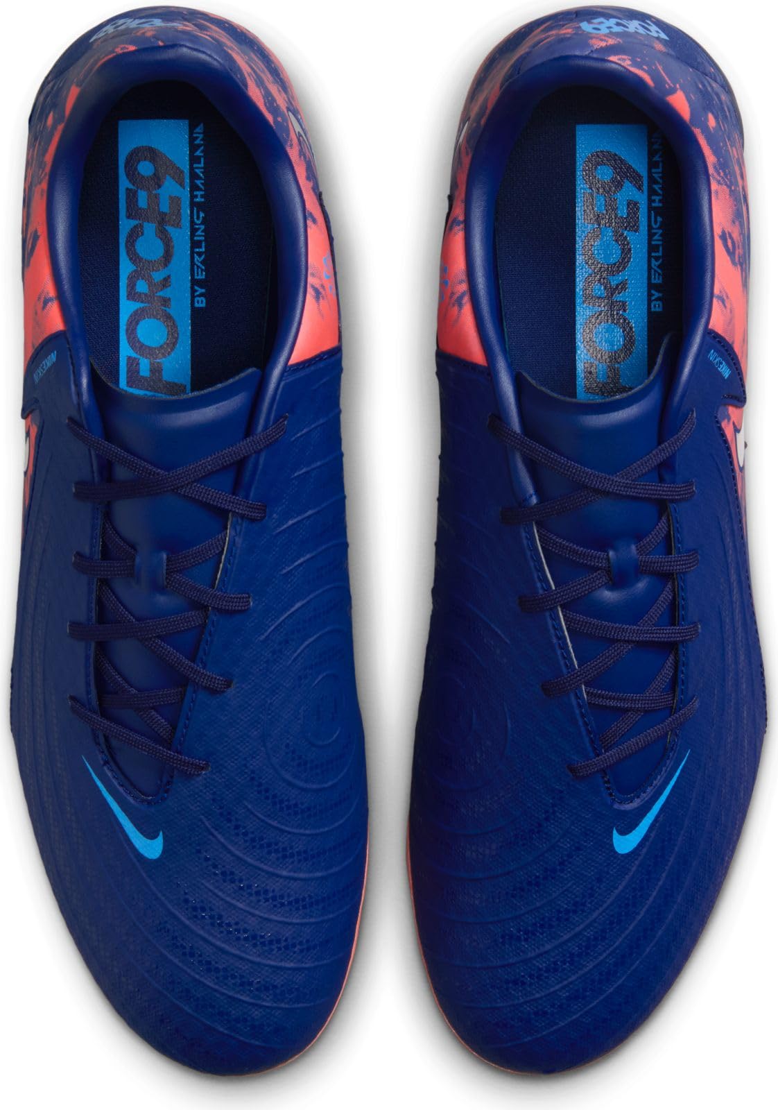 NIKE Mężczyźni Phantom Gx II Academy Fg/Mg 'Erling Haaland'Buty do piłki nożnej