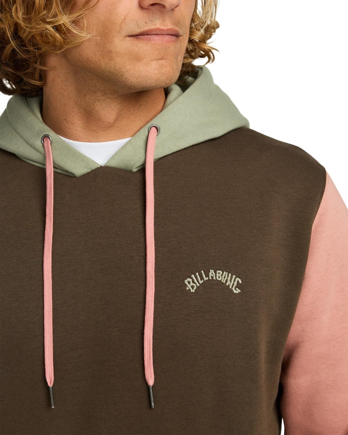 Billabong Herren Arch Block Po Pullover (1er Pack)