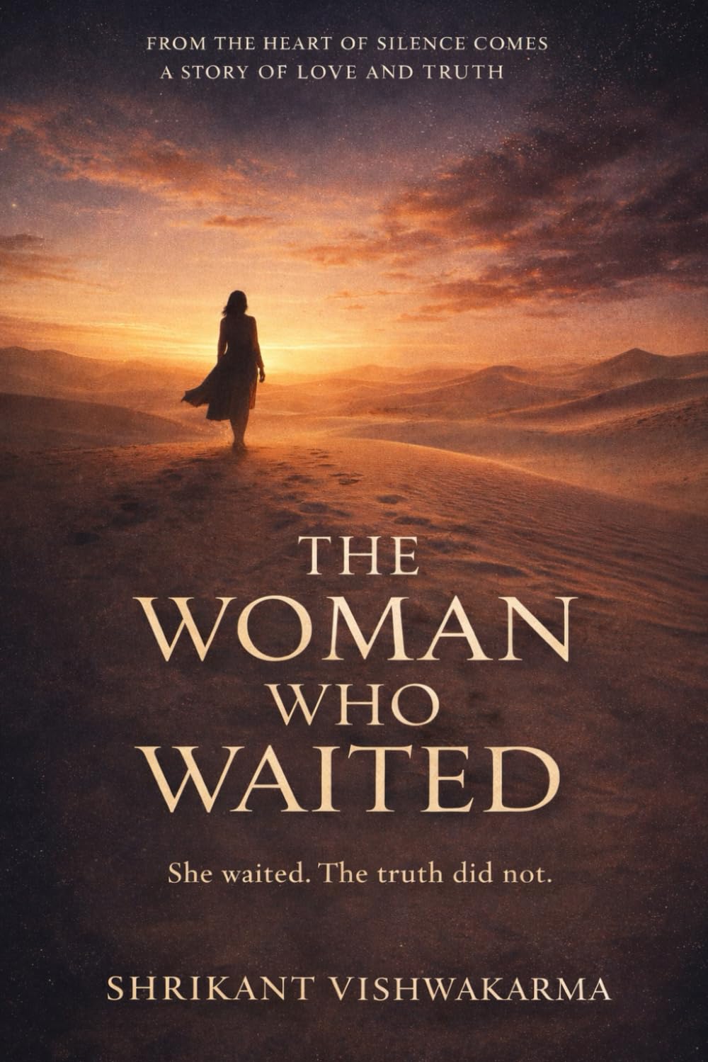 THE WOMAN WHO WAITED: A Psychological Thriller