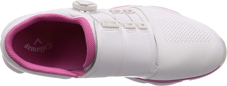 Amazon | [キャロウェイ フットウェア] レディース ゴルフシューズ