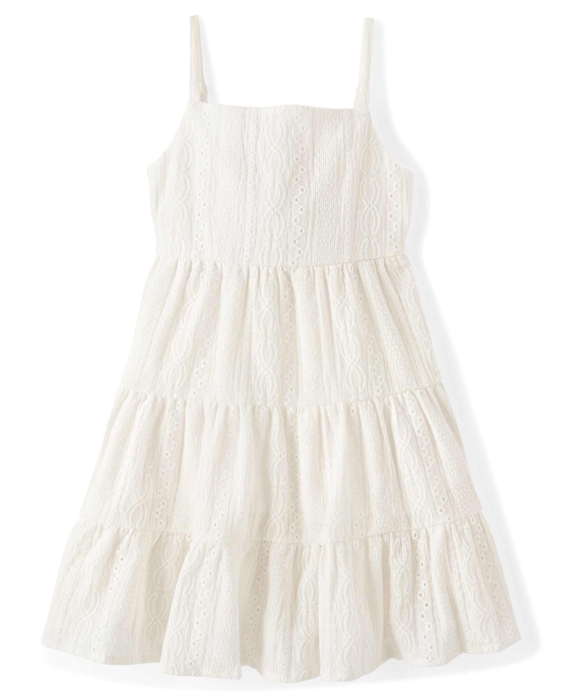 The Children's Place,Short Sleeve Fashion Dress