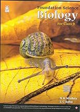 Foundation Science: Biology for Class 9 - by Leela Chand Mishra, Nirmal Kumar Shaha (2025-26 Examina