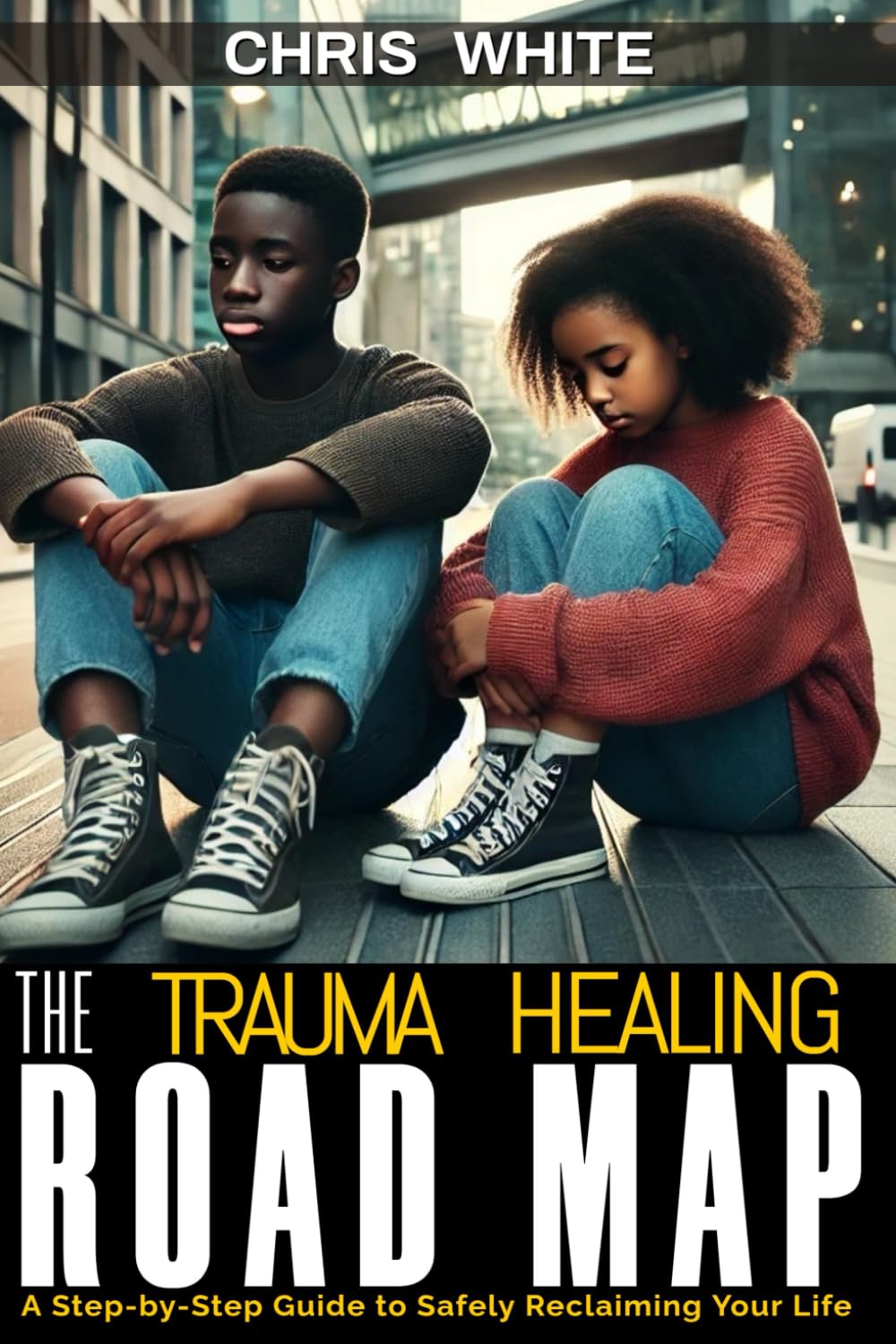 The Trauma Healing RoadMap: A Step by Step Guide to Reclaiming your Life