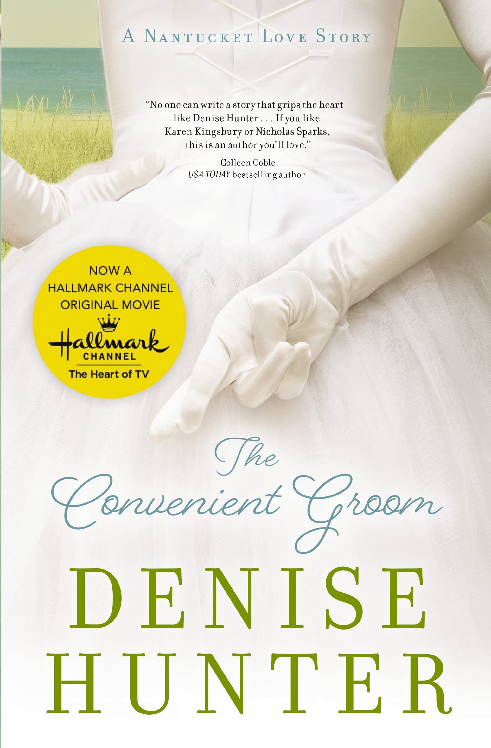 The Convenient Groom by Denise Hunter - 9781595549136