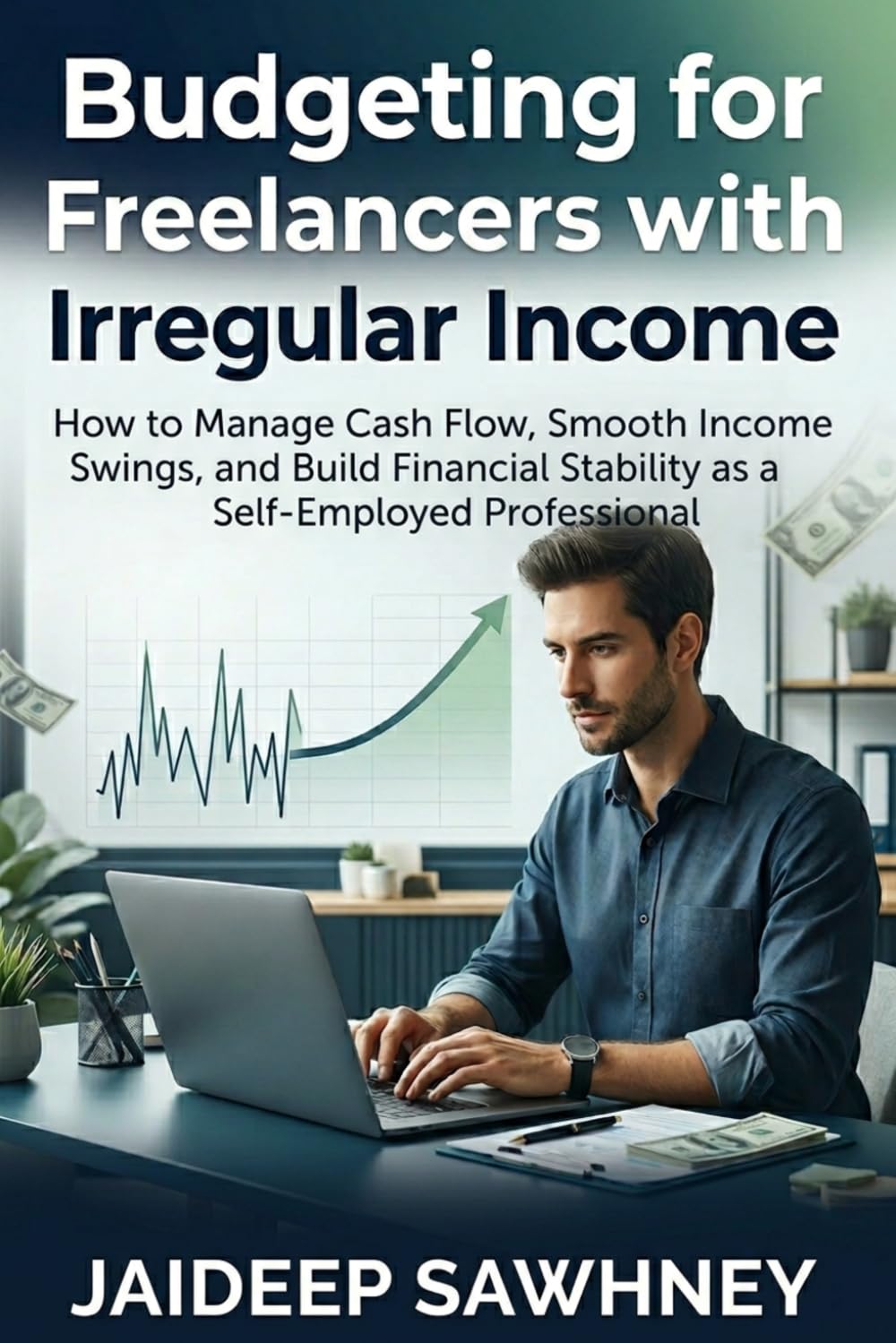 Budgeting for Freelancers with Irregular Income: How to Manage Cash Flow, Smooth Income Swings, and Build Financial Stability as a Self-Employed Professional