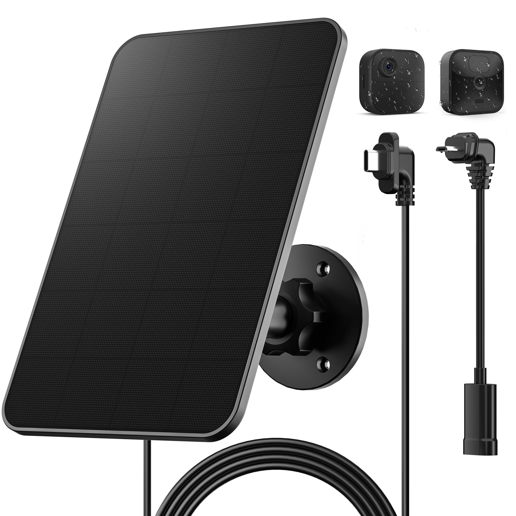 Amazon.com: 1 Pack Solar Panel for Blink Outdoor XT/XT2(3rd Gen