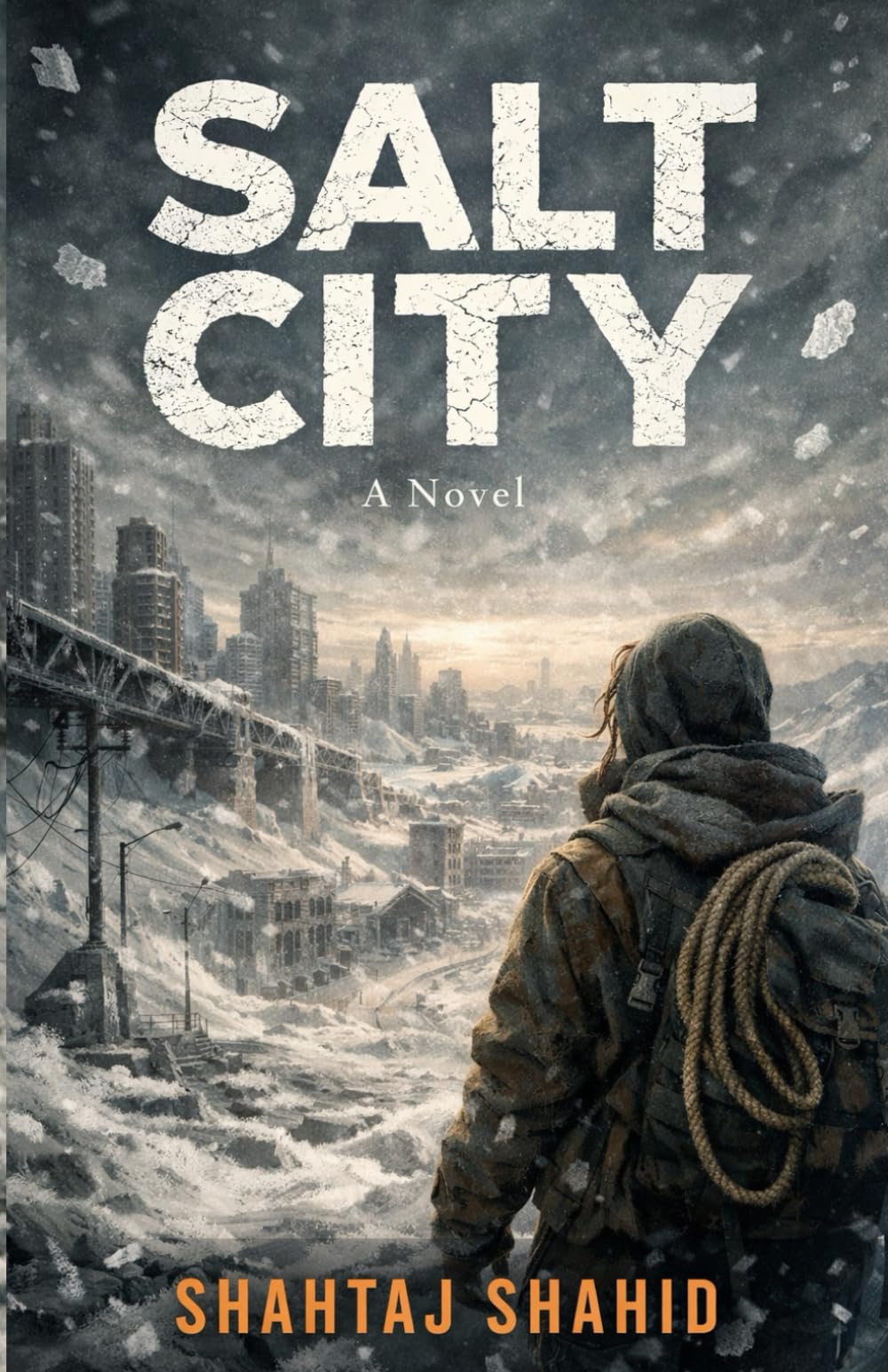 Salt City: A Novel