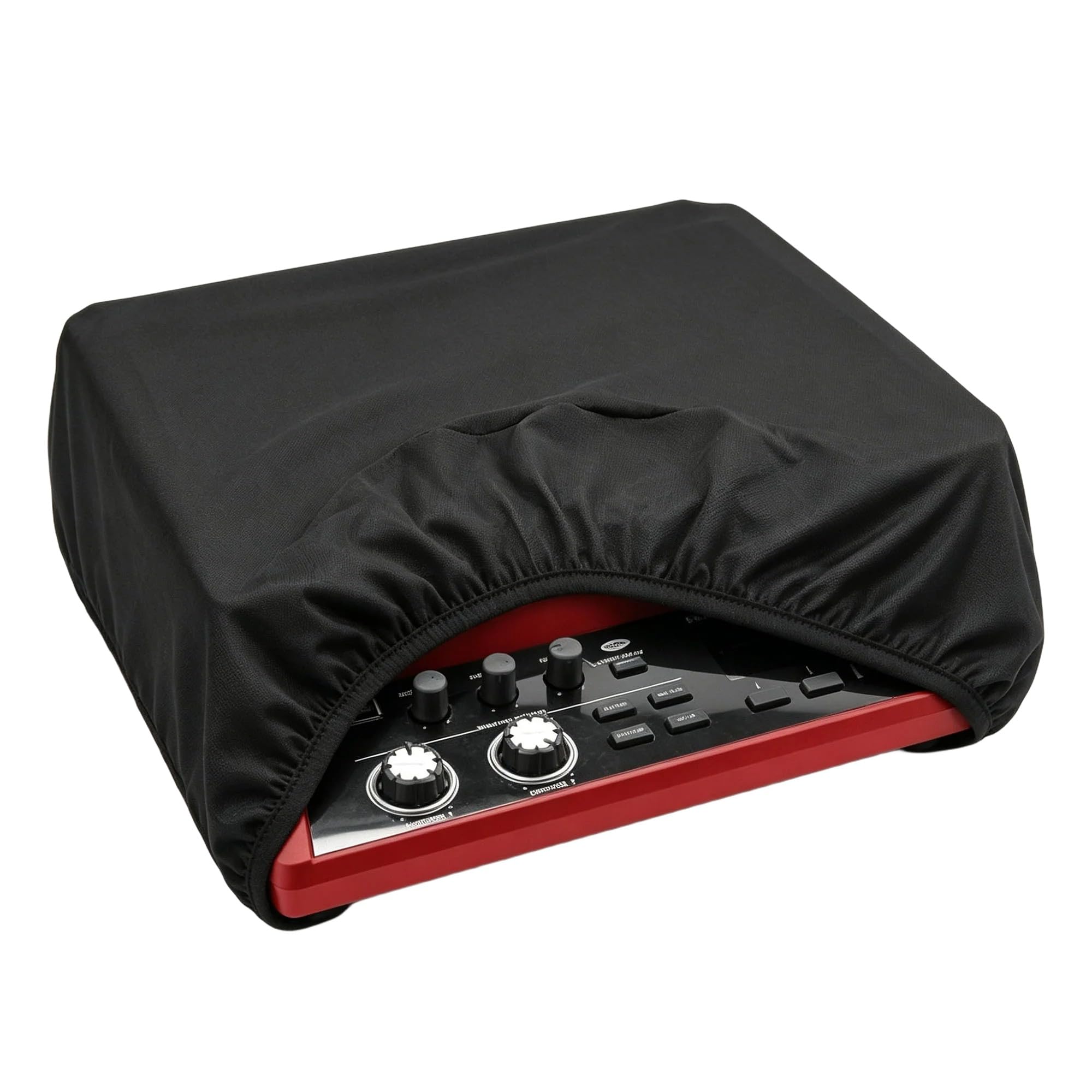 Electronic Drum Machine Cover Compatible with RTOM Black Hole Trigger Module