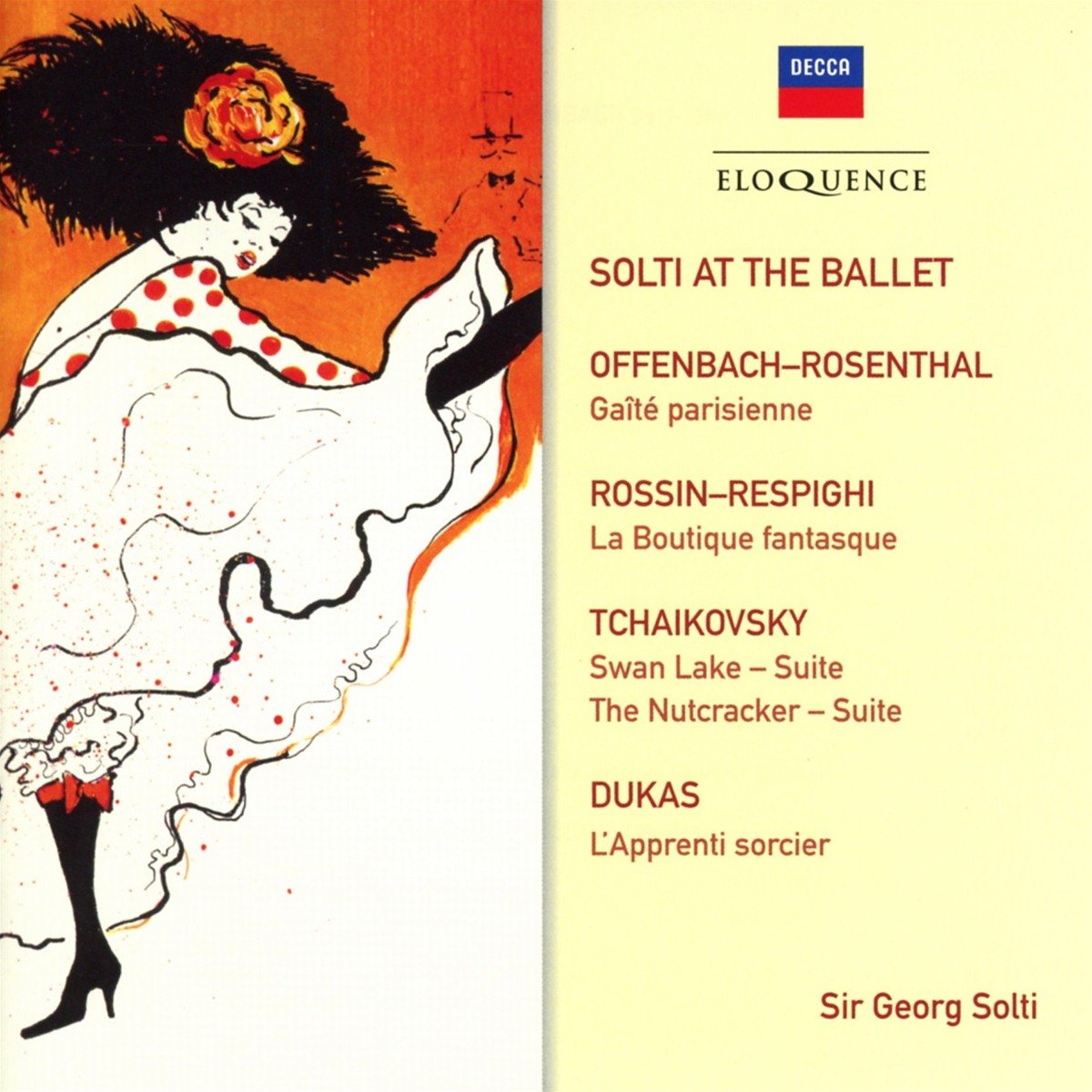 Solti und das Ballett