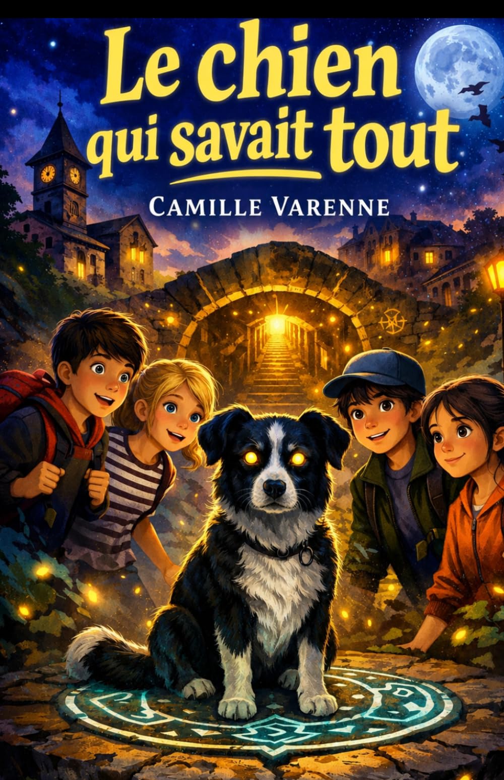 Le chien qui savait tout
