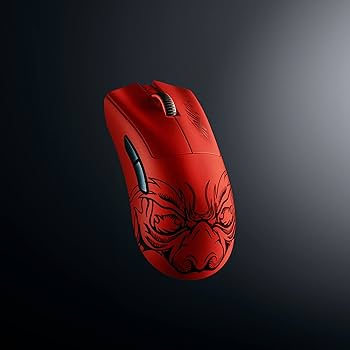 マウス・トラックボール Razer DeathAdder V3 Pro FAKER Edition Razer DeathAdder V3 Pro Faker Edition - us.MaxGaming.com