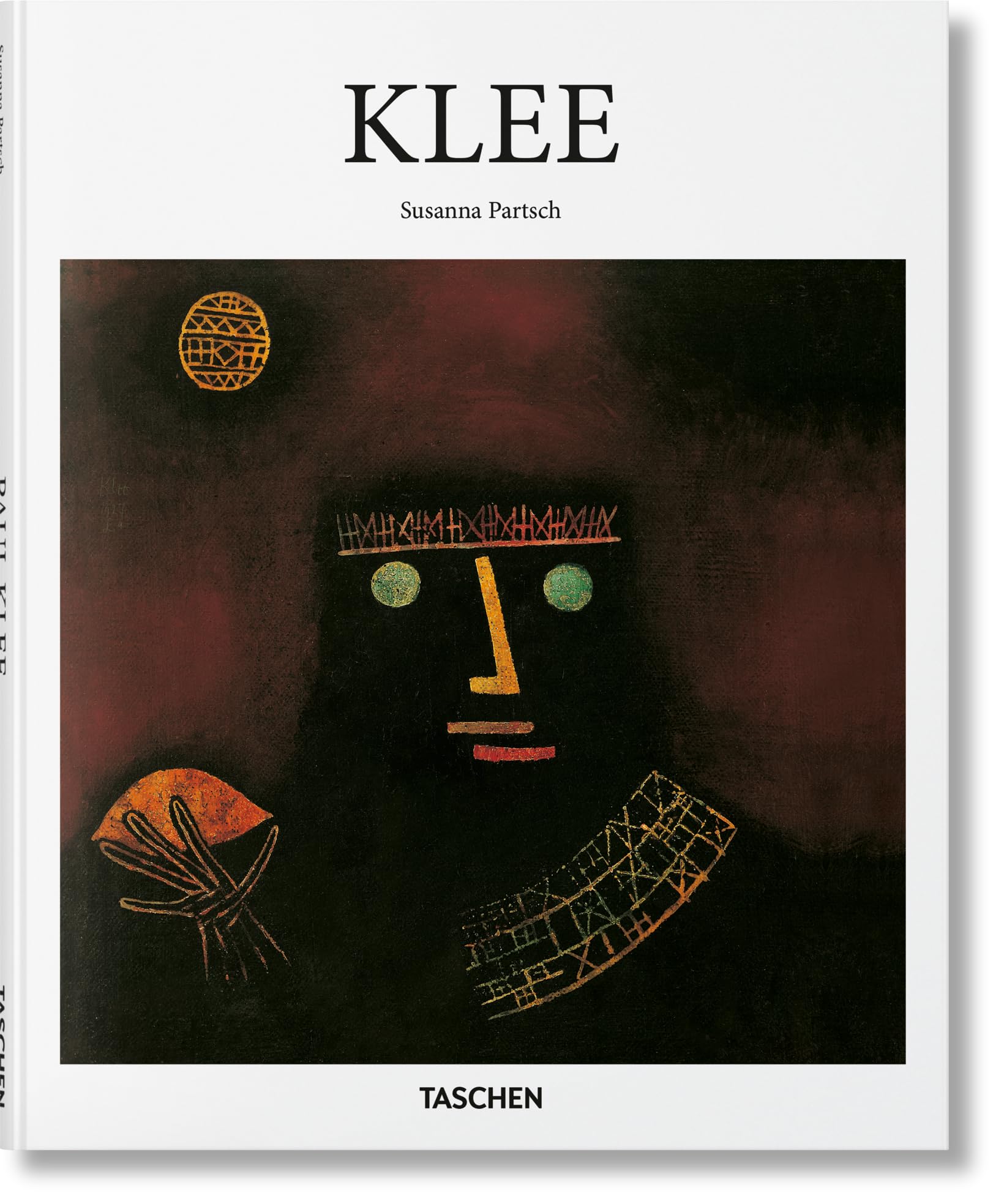 Klee: 1879-1940: Poet of Colours, Master of Lines (Basic Art Series)