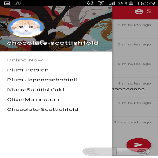 Anonymos chat app - App on Amazon Appstore