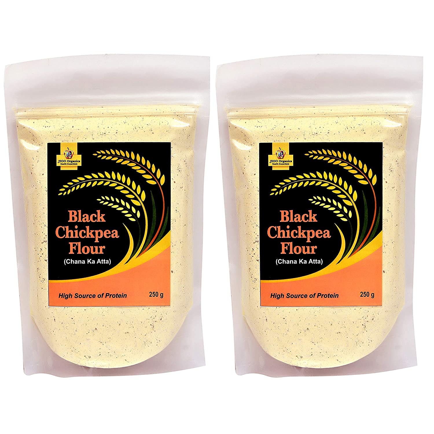 See full amazon price history chart for Jioo Organics Black Chickpea Flour (Kala Chane ka Atta) - Pack of 2 (250 Grams Each) Jioo Organics Black Chickpea Flour (Kala Chane ka Atta) - Pack of 2 (250 Grams Each) (B0838HMDYZ) Amazon Price History, Amazon Price Tracker
