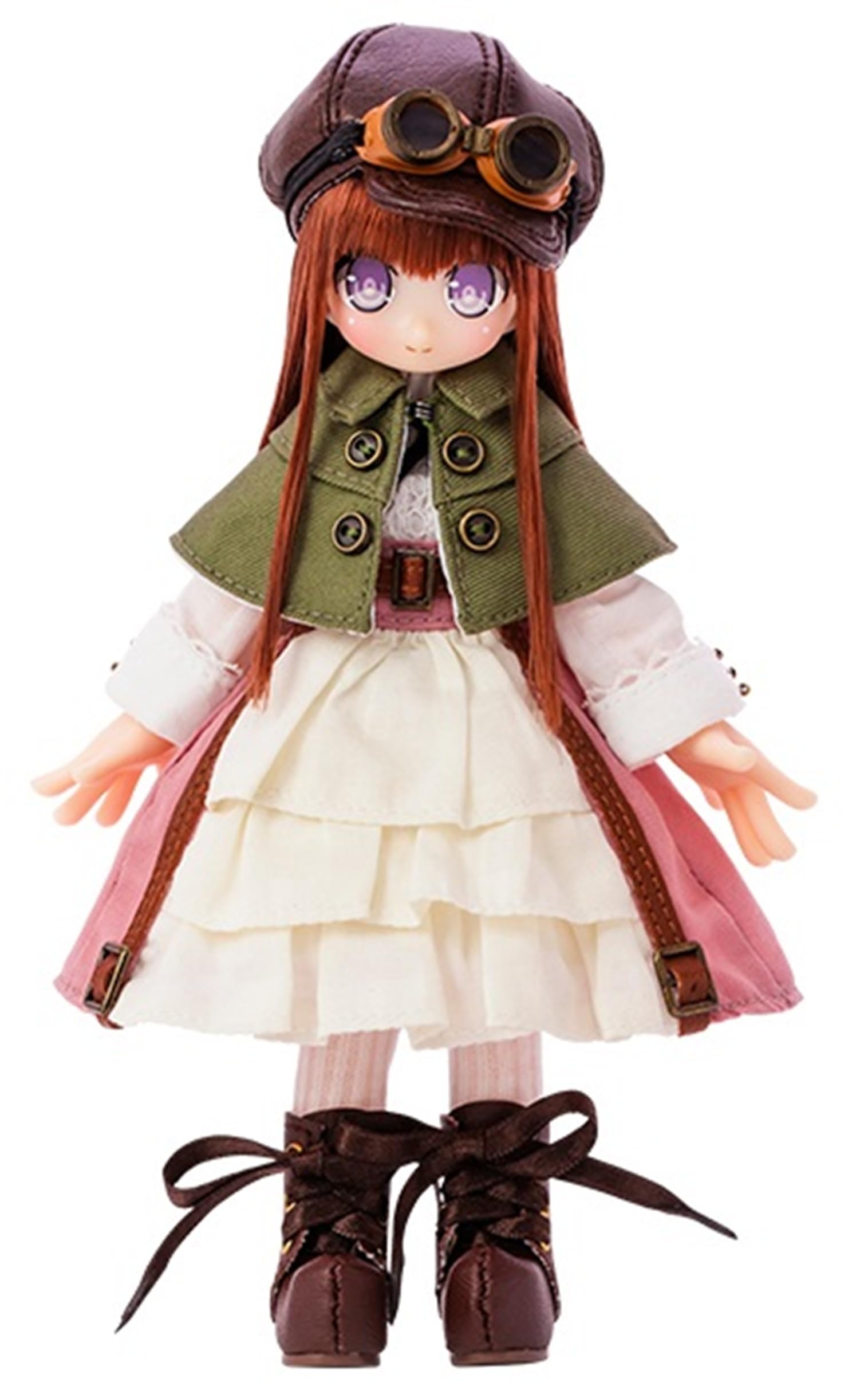 Lil’Fairy ～ちいさなちいさなお手伝いさん～ ルティ 1/12 完成品ドール z2zed1b Amazon.co.jp: Lil'Fairy ～ちいさなちいさなお手伝いさん