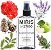 MIRIS No. 27000, Inspirado en Hugo Man Extreme, Eau de Parfum de Larga Duración para Hombre, Spray 3.4 Fl Oz / 100 ml 3.4 Fl Oz (Pack de 1) 1