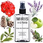 MIRIS No. 27000, Inspired by Hugo Man Extreme, Long-Lasting Eau de Parfum for Men, Spray 3.4 Fl Oz / 100 ml