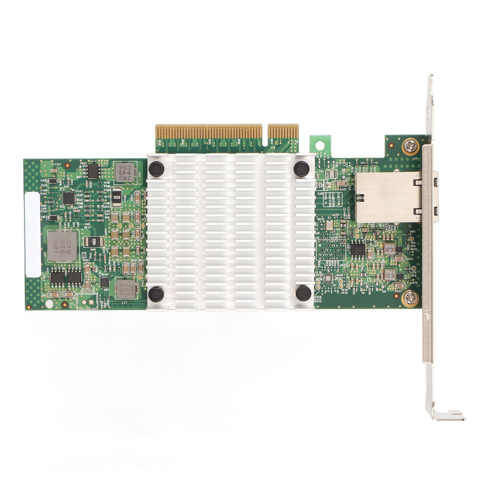 Aramox X520 T1 10 Gigabit Ethernet Karta Serwerowa, PCIe X8 RJ45